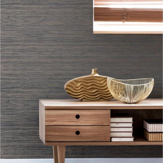 szurke arany barna taupe strukturalt tapeta csikos fenyes elegans klasszikus modern lakas otthon iroda haloszoba nappali dekoracio.jpg